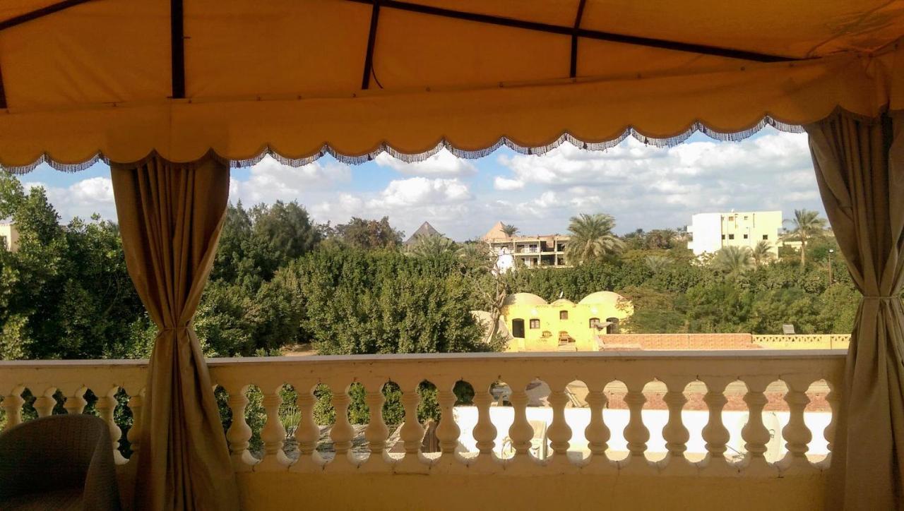 The Farm - Hotel & Horse Riding Kairo Exterior foto